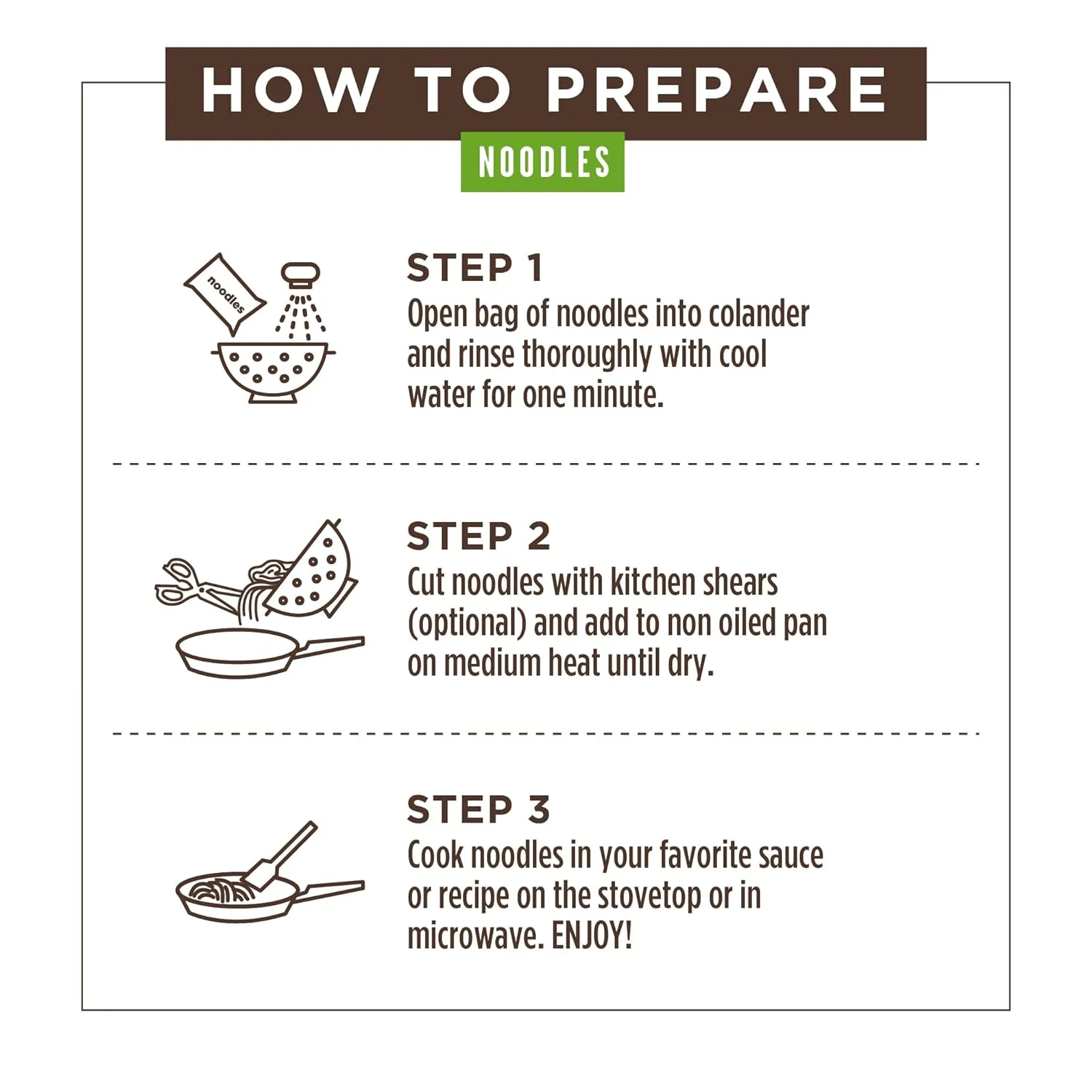 Miracle Noodle Fettuccine - Image 5