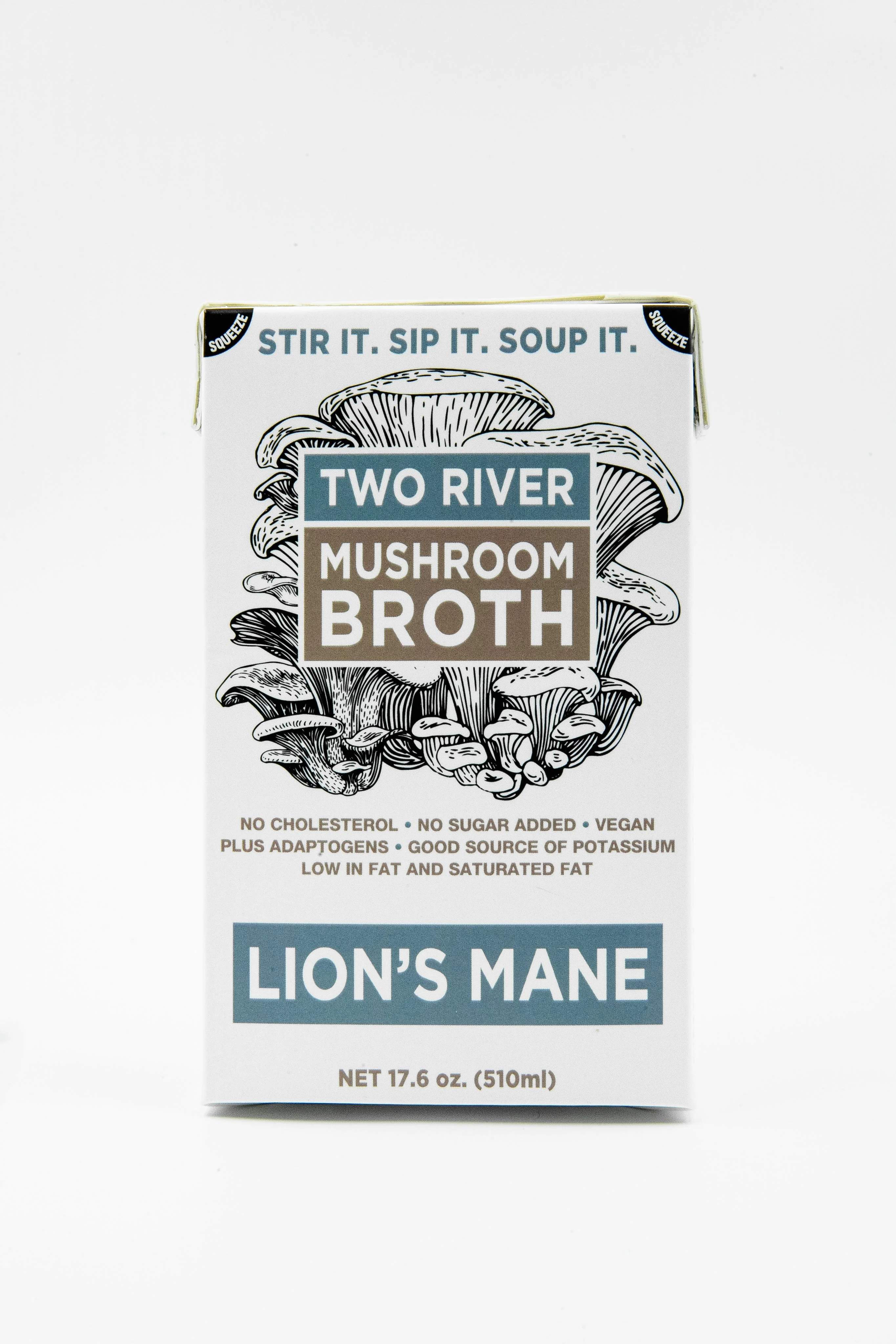 Two River Mushroom Broth - Image 2